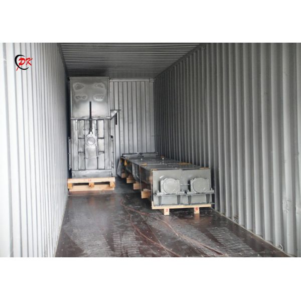 Resistance Belt Bucket Elevator High Temperature With Capacity 250t/h