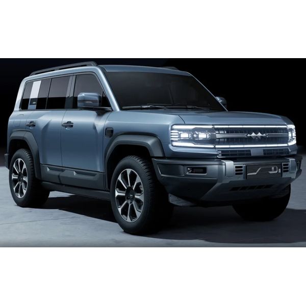 Hybrid Plug In Leopard 5 Byd New Car Off Road SUV Yunlien Flagship 2023 2024