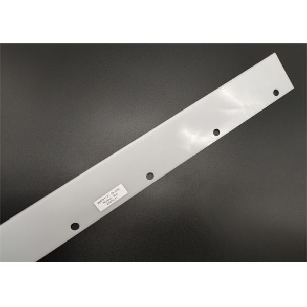 Стиральное лезвие для Roland 300 L:816 W:60 8 отверстий Roland 300 Части печатны
