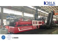 bloc cylindrique de machine de briquetage en métal 1500t réutilisant 50Hz
