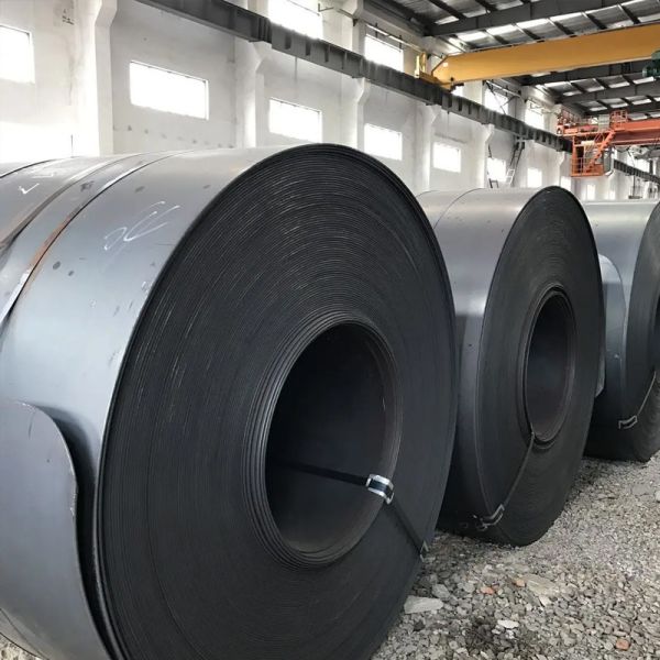 steel grade 35  comply with GOST 1050 or DSTU 7809 Hot rolled Hot Rolled Coil 35 (JIS S35C)