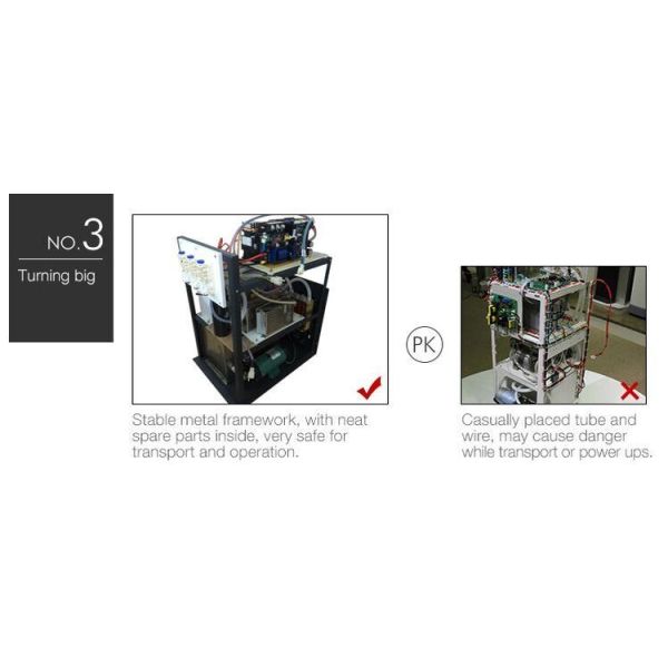 машина подмолаживания кожи лазера лазера SHR Nd Yag 110-240V Elight IPL Rf