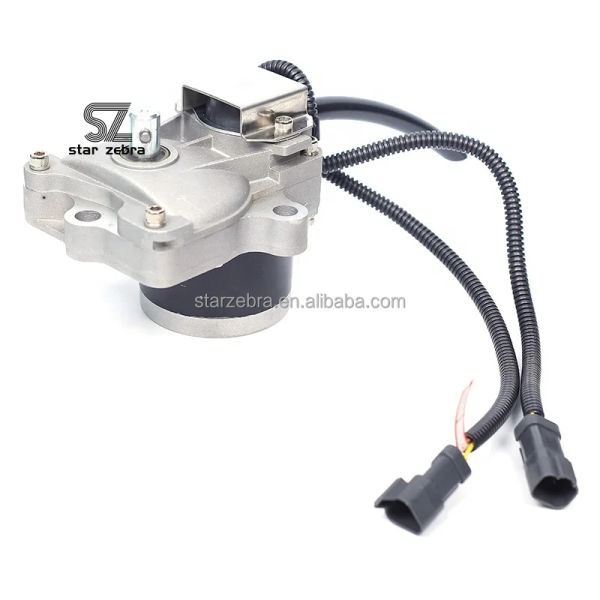 High Guarantee Excavator Throttle Motor Governor Motor 7834-41-2002 for PC200-7 PC220-7 6D102 and Guaranteed