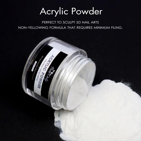 Acrylic Nail Powder Set Easy Apply Nail Beauty Products Oem Colors Uv Soak Off Nail Acrylic Powder