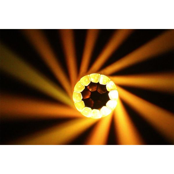Nebula 19x15w Led Moving Head Wash Light Big Bee Eye