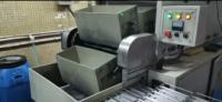 Máquina de Polir Magnética de rotação contra-horário 1300Mm 380V 50HZ 26KW
