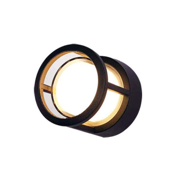 Modern Design LED Wall Lamp for Hotel Room Lighting and Square Outdoor Decoration
