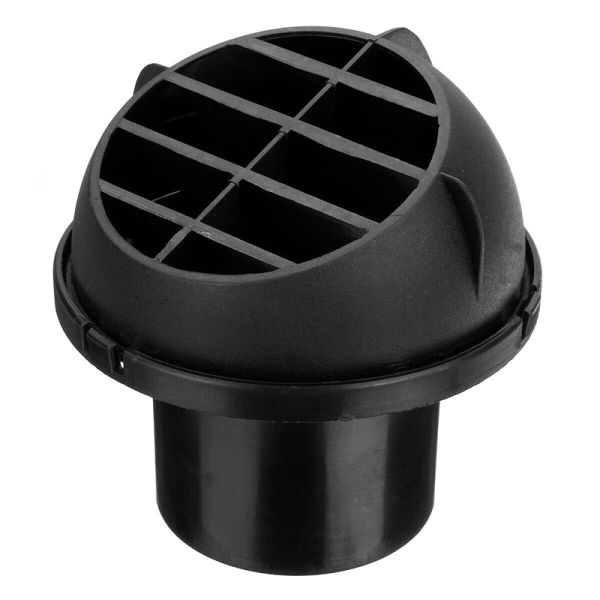 CE Diesel Parking Heater Air Vent Ducting T L Y Elbow Pipe Outlet Exhaust Connector Joiner