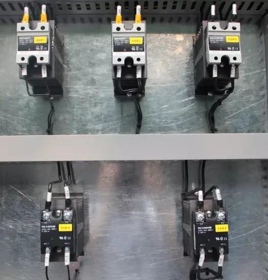 Electronic Environmental Test Chamber  /  Programmable Three - Zone Thermal Shock Chamber