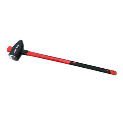 3kg,4kg,5kg,6kg,8kg Machinist's hammer with 36 fiberglass handle