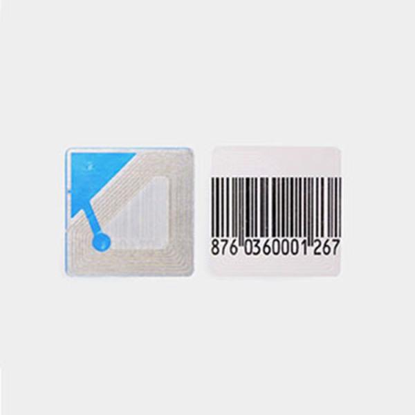 EAS RF Anti-theft Label rf soft label RF eas labels rf labels security