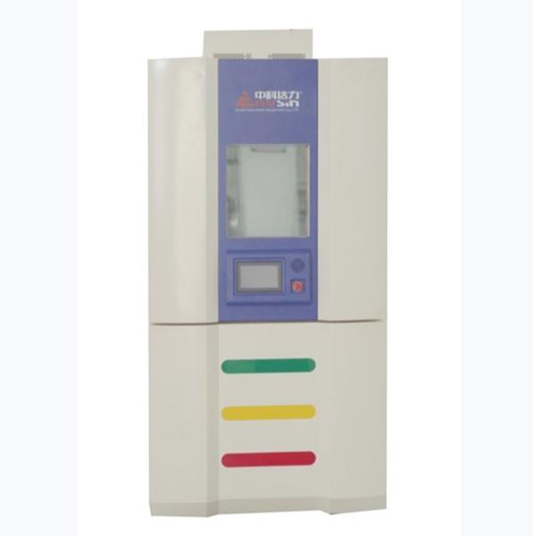 cámara rápida AC380V refrigerado por agua de la prueba de la temperatura del cambio 990L