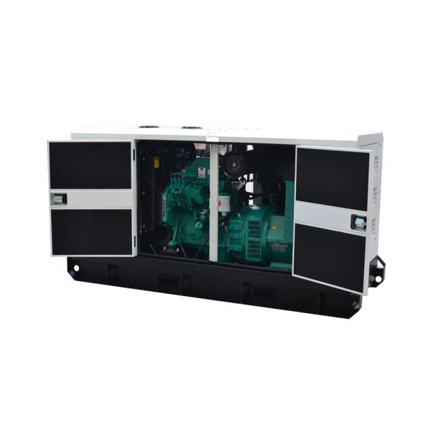 YANGDONG YD480D 12kw 15kva 13kw 17kva Water Cooled Silent Diesel Generator with DSE6120