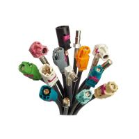 Cables Fakra personalizados para la industria automotriz