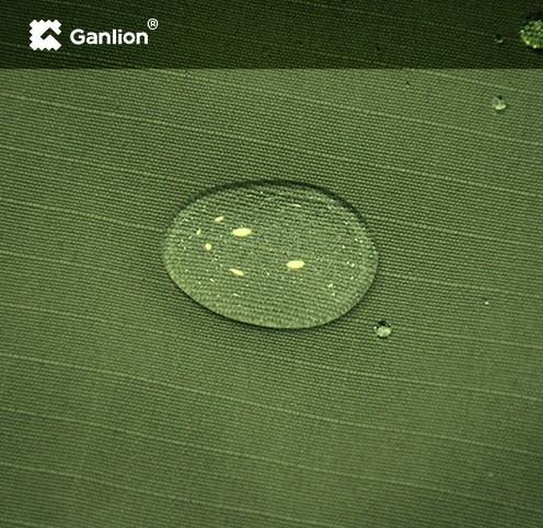 Cotton Nylon IRR WR OR SR Water Repellent Fabric For camouflage Uniform Ripstop 2*2