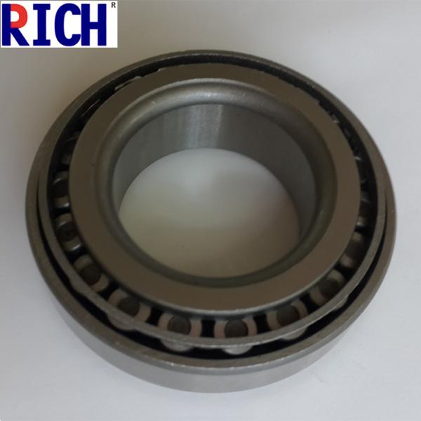Single Row GCr15 Taper Roller Bearing H715334 / H715311 Type For Trailer SET 417