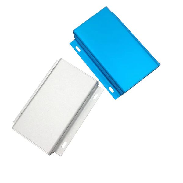 Алюминиевая сплав изгибающий лист металлические части изготовление оцинкованная рама