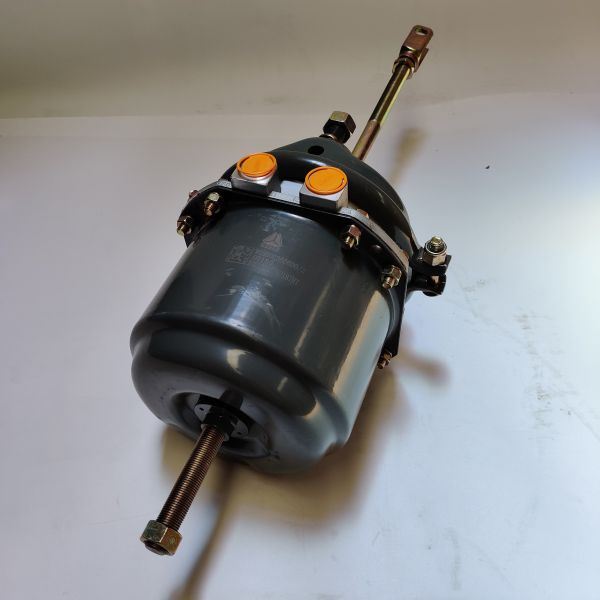 Sinotruk Howo Trucks Brake Booster Spare Parts Brake Chamber For Howo Truck Engine