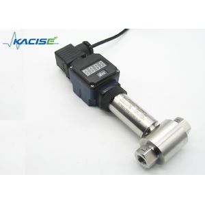 Accurate GXPs500 Differential Pressure Transmitter with 4~20mA and 0-10V Output, Diffused-Silicon Oil-Filled Core, and Intrinsically Safe Mode