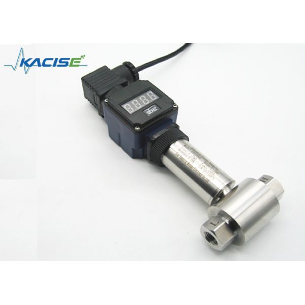 Accurate GXPs500 Differential Pressure Transmitter with 4~20mA and 0-10V Output, Diffused-Silicon Oil-Filled Core, and Intrinsically Safe Mode