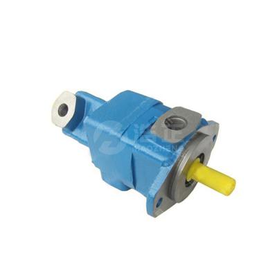Rotary Hydraulic Vane Pump Oil Cooled Vickers Hydraulic Pump 20V11A-1D22R