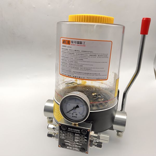 OEM Putzmeister Конкретный насос Запасные части Гидравлический смазочный насос