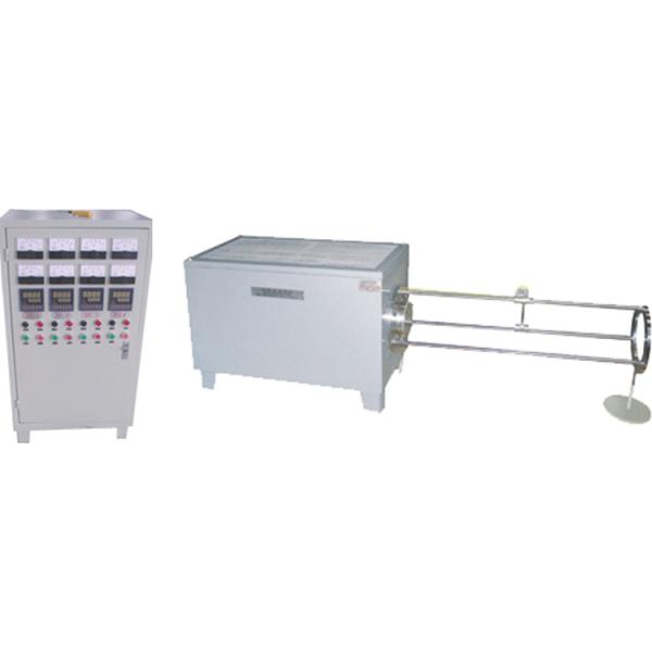 Horno de cristalización de vidrio de laboratorio LRSG, equipo de devitrificación de vidrio