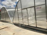 Solar Dryer Polytunnel Greenhouse Drying PC Board For Vegetables Solar Energy System