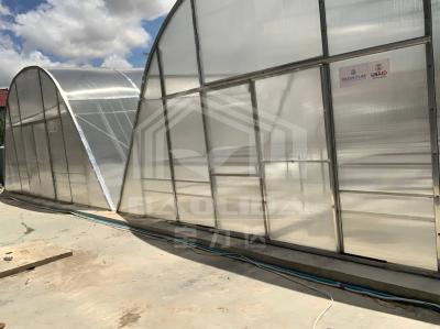 Solar Dryer Polytunnel Greenhouse Drying PC Board For Vegetables Solar Energy System