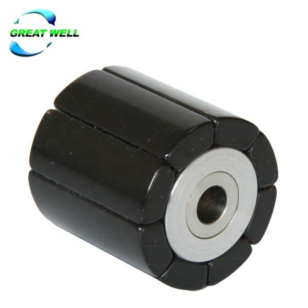 Permanent Magnetic Coupling for Magnetic Drive Pumps Leak Proof Non Contact Torque Transmission Coupler for Industrial Pump Applications