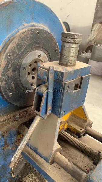 Second Hand Wire Rope Tubular Stranding Machine Semi-Automatic Grade Copper Stranding