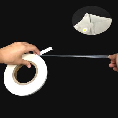 Fita autoadesiva 0.20mm EVA Hot Seam Sealing Tape do poliuretano sexy do sutiã para o calcinha