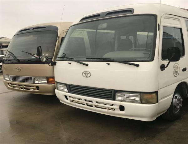 Selling 7m 30 seater Coaster bus price with Cummins engine/Japanese toyota isuzu hino coaster bus for export