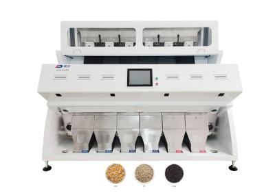 Grain Color Sorter For Bean or Seeds Sorter Machine lentil color sorting machine