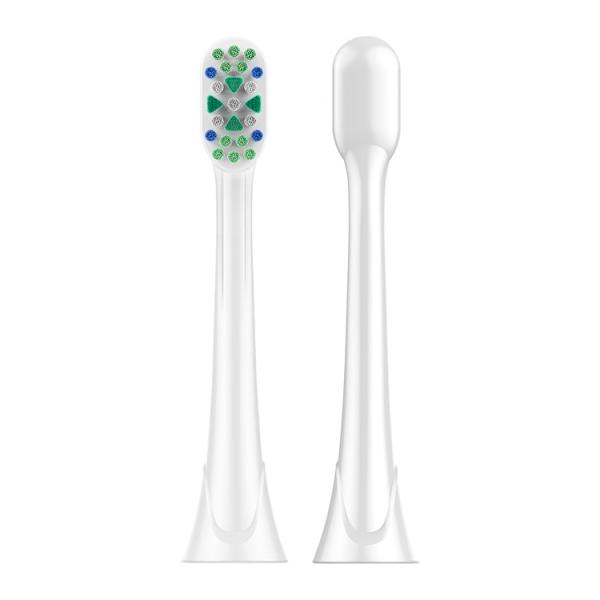 Soft Bristle Electric Toothbrush Heads For Thorough Cleaning BL553