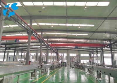 PA Pellets 1000 L Plastic Dryer Machine , Low Moisture Desiccant Bed Dryer
