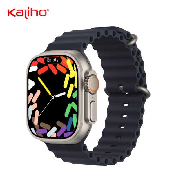 S8 Smartwatch Comprehensive Health Fitness Features With 300 MAh Battery And JL7012 CPU