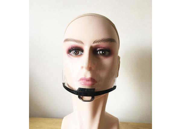 Anti Spit Anti Fog Face Mouth Shield for Cooking Protective Dust Proof Oil Proof
