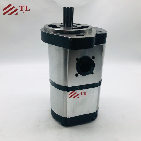 31N5-30020 R140W-7 R170W-7A Bomba de engrenagem para escavadeira de rastreamento SKGM Veículo de construção