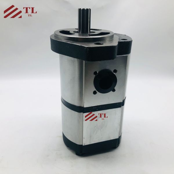 - Gear Pump Assy 31N5-30020 31Q5-30020 31Q5-30030 31Q5-30040 for Wheel Excavator R140W-7 R170W-7
