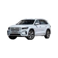 Geely 2022 Xingyue L gasolina do carro elétrico de Raytheon olá! P New Energy do carro de SUV usou carros com preço de alta qualidade dos carros de Geely