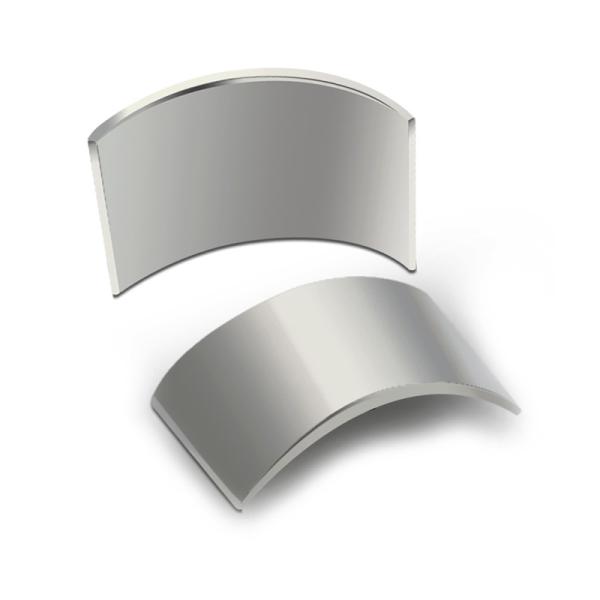 Neodymium Iron Boron Sintered Magnet Strong Grade for Temperature Applications