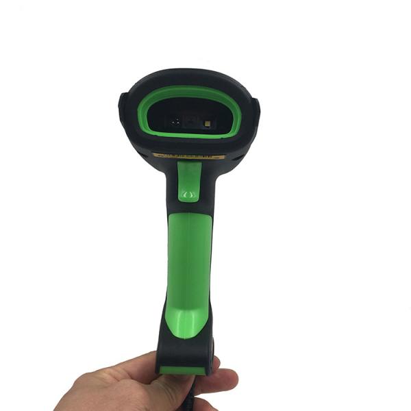 Kebo SK-6000 QR code 2.4G Wireless Barcode scanner With Decoding Speed 200 Times/sKebo SK-6000 Factory price Wired Water