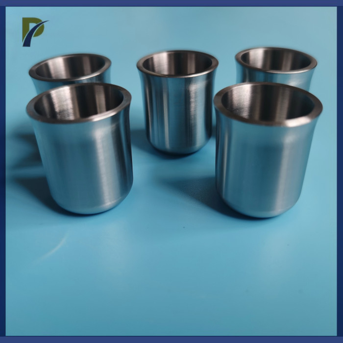 Zr702 35ml 50ml циркониевый кристалл лабораторный анализ низкоформенный Zr кристалл
