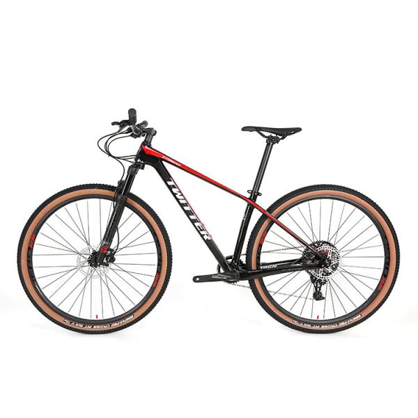 Велосипед углерода MTB с горным велосипедом трассы кабелей SRAM NX 11S внутренним для продажи