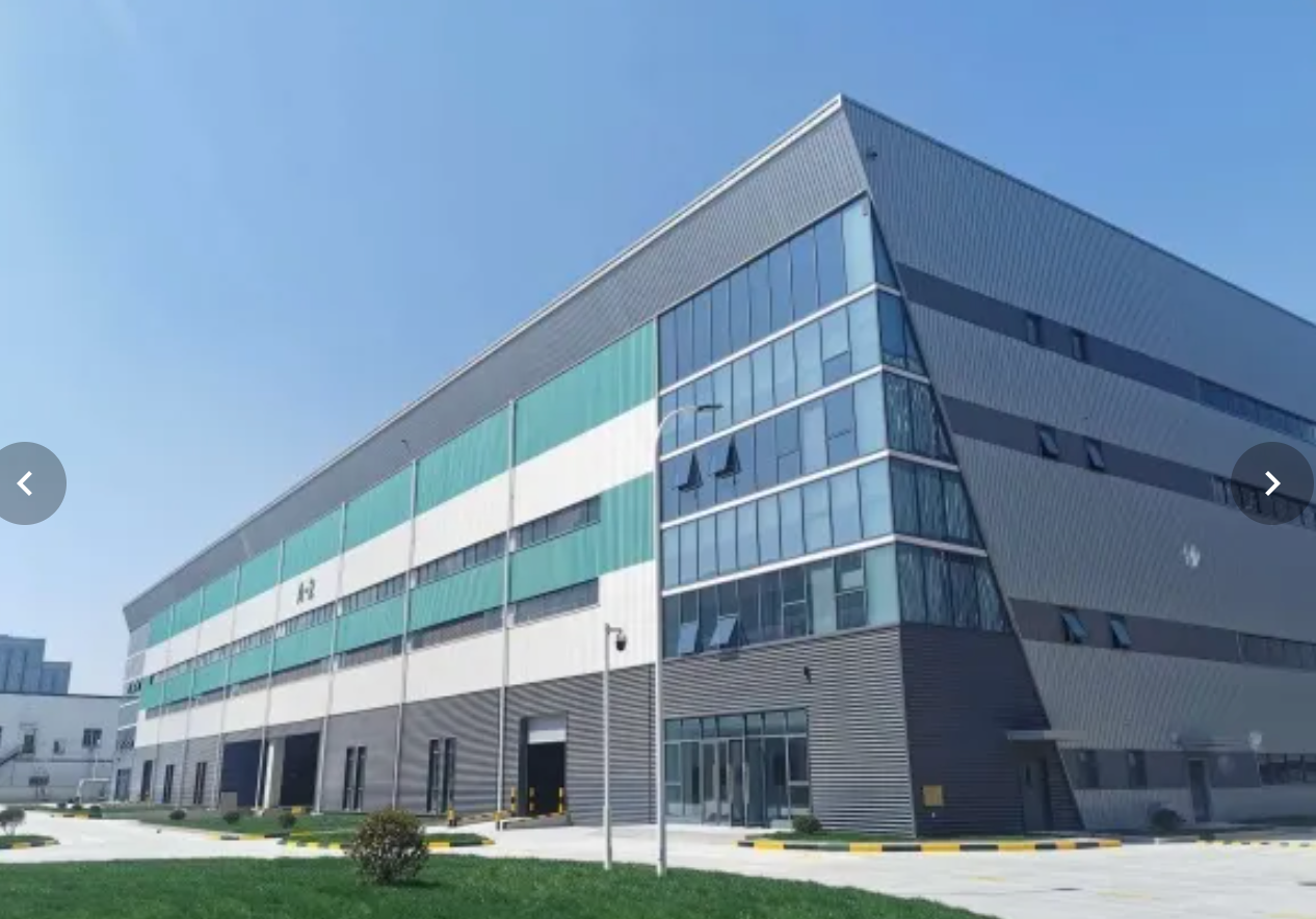 Corrosion Resistant Steel Fab Buildings Robust Heavy Duty Steel Buildings Durable