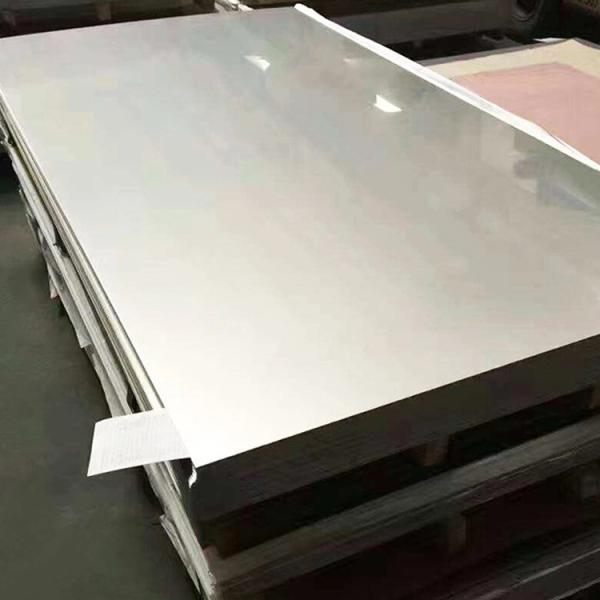 304 316 316L 201 Stainless Steel Plate 2205 2507 S31803 Plate