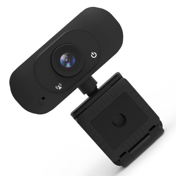 HD 1080P Auto Focus Webcam USB Camera For Video Call Meeting