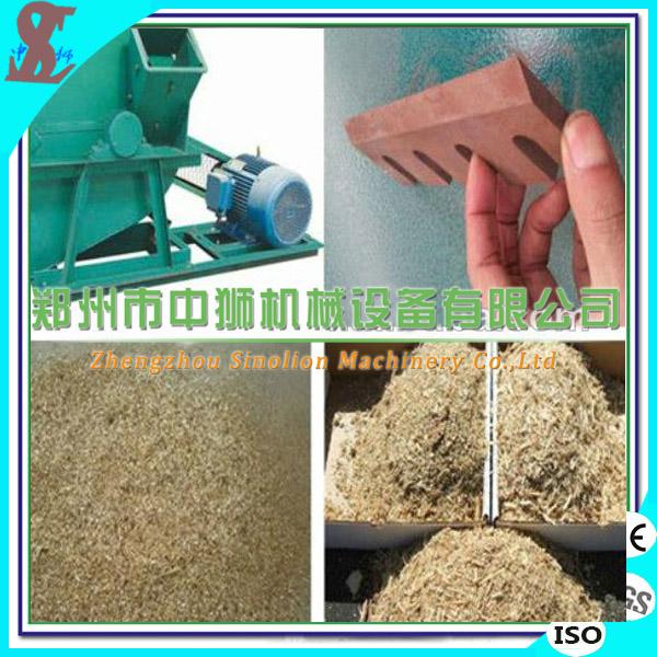 Hot Sale in South Eastern Asia Wood Crusher Machine/ Wood Sawdust Machine to make animal bed
