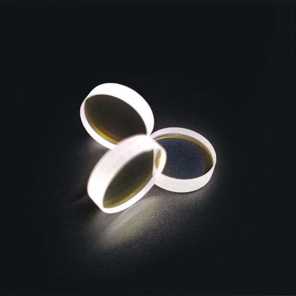 JGS1 38.1*9mm FL120 Fused Silica Compound Focusing Lens